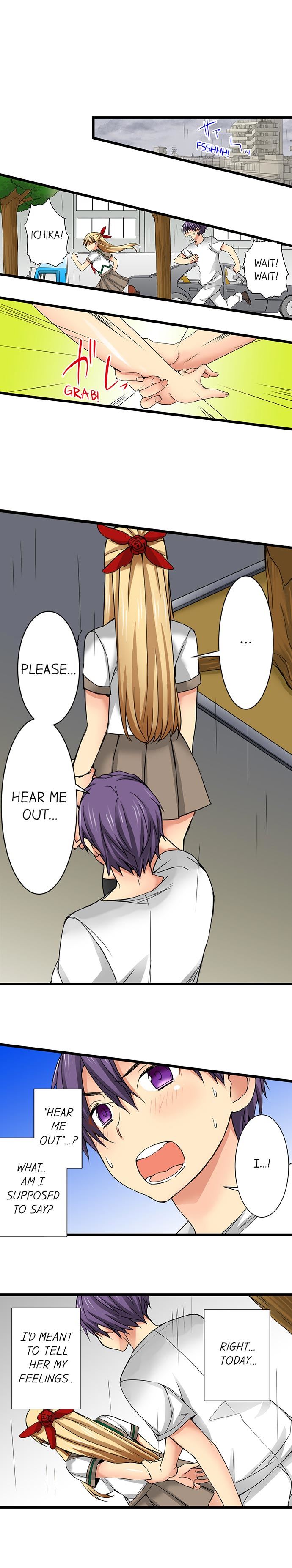 Sneaked Into A Horny Girls’ School - Chapter 42 [photo 5] - MangaPorn