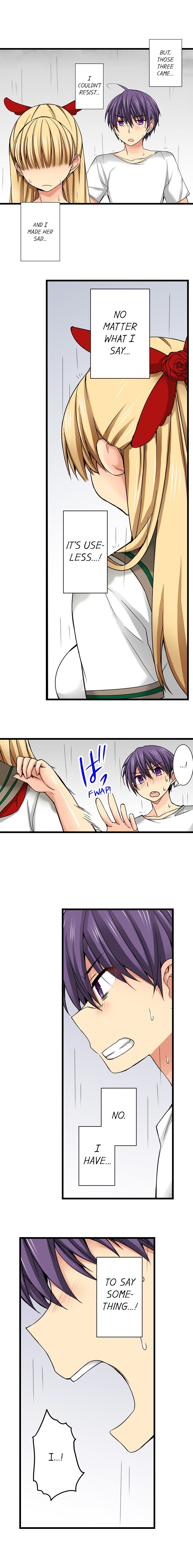 Sneaked Into A Horny Girls’ School - Chapter 42 [photo 6] - MangaPorn