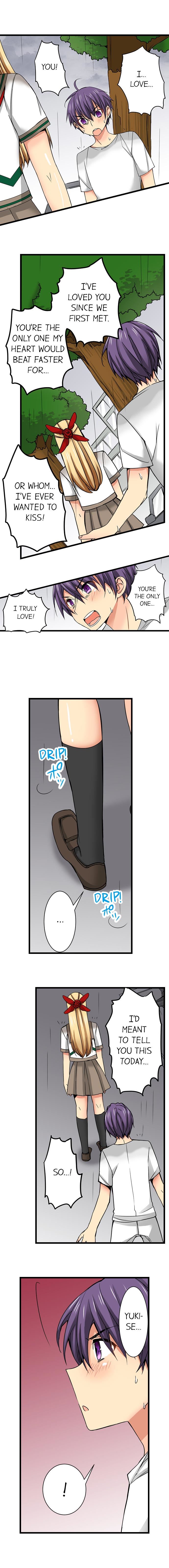 Sneaked Into A Horny Girls’ School - Chapter 42 [photo 7] - MangaPorn