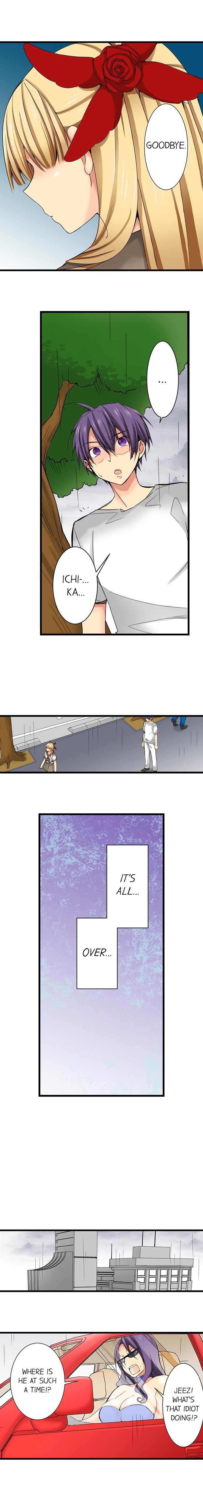 Sneaked Into A Horny Girls’ School - Chapter 42 [photo 8] - MangaPorn