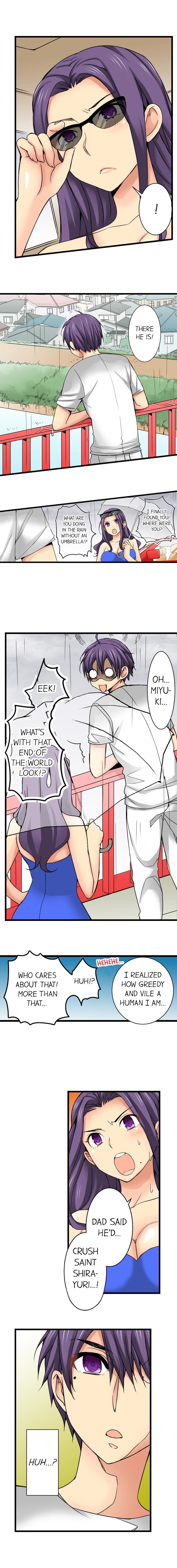 Sneaked Into A Horny Girls’ School - Chapter 42 [photo 9] - MangaPorn