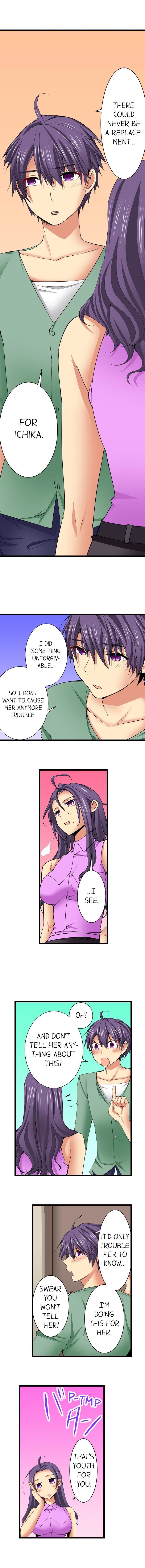 Sneaked Into A Horny Girls’ School - Chapter 43 [photo 7] - MangaPorn
