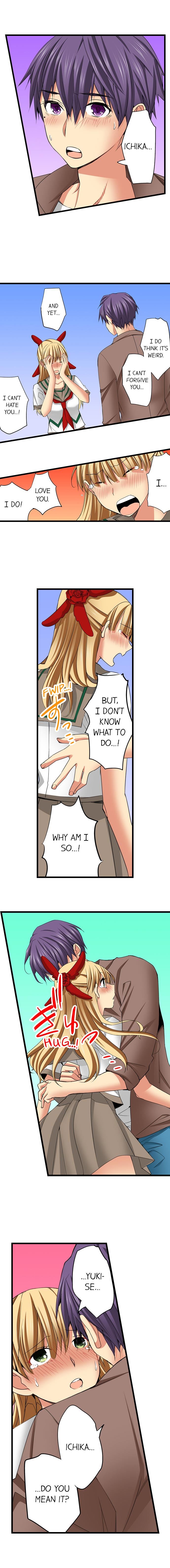 Sneaked Into A Horny Girls’ School - Chapter 44 [photo 8] - MangaPorn