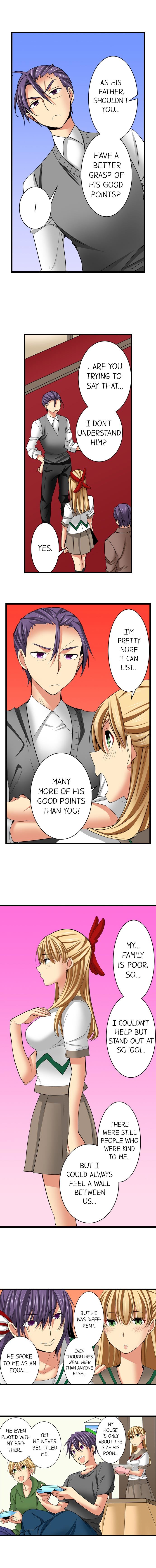 Sneaked Into A Horny Girls’ School - Chapter 45 [photo 4] - MangaPorn