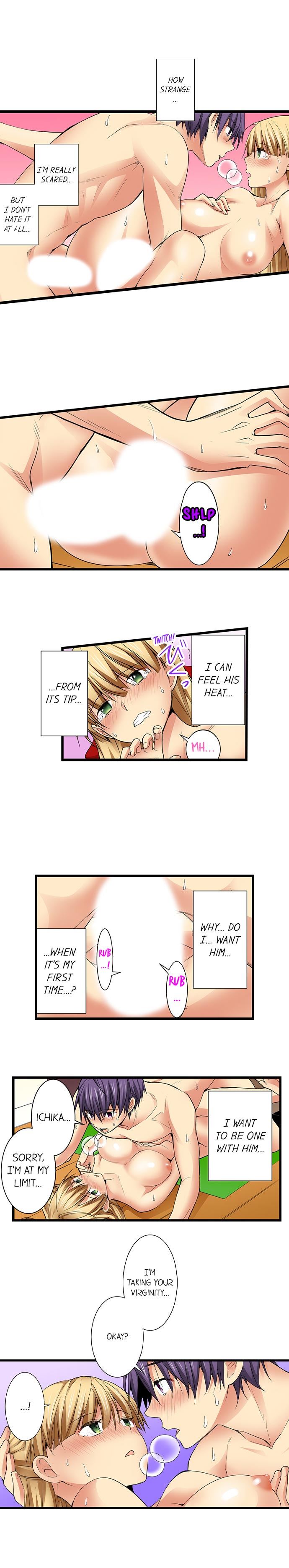 Sneaked Into A Horny Girls’ School - Chapter 46 [photo 3] - MangaPorn