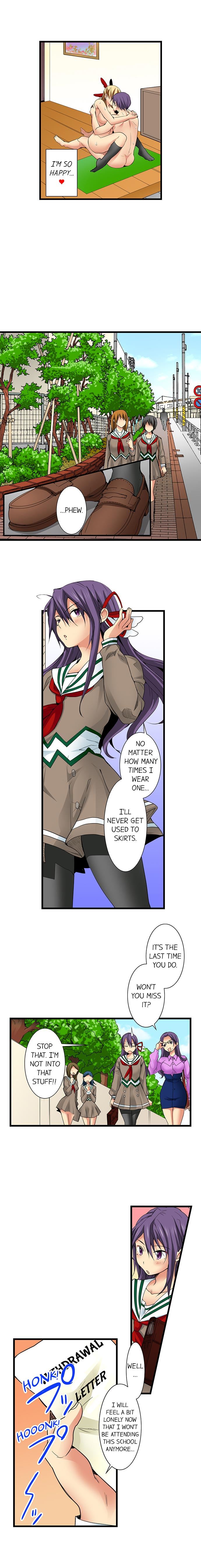 Sneaked Into A Horny Girls’ School - Chapter 47 [photo 5] - MangaPorn