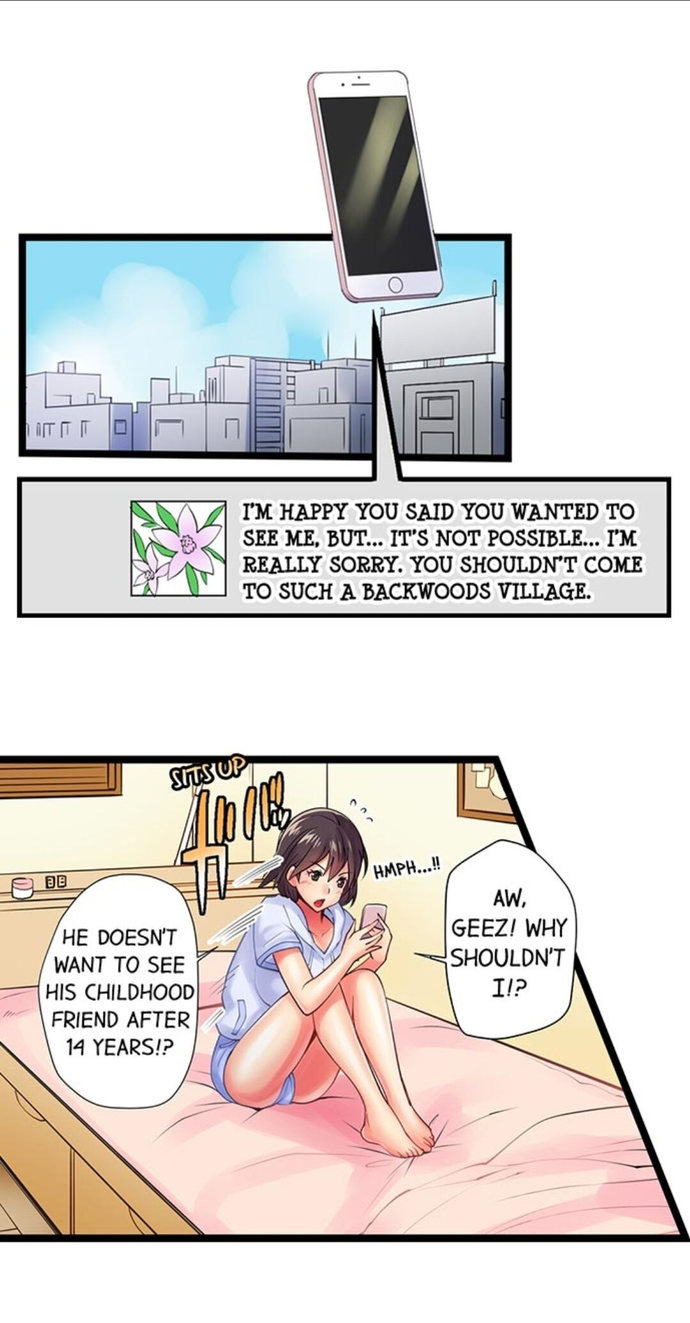 Pregnancy Village - Chapter 1 [photo 5] - MangaPorn