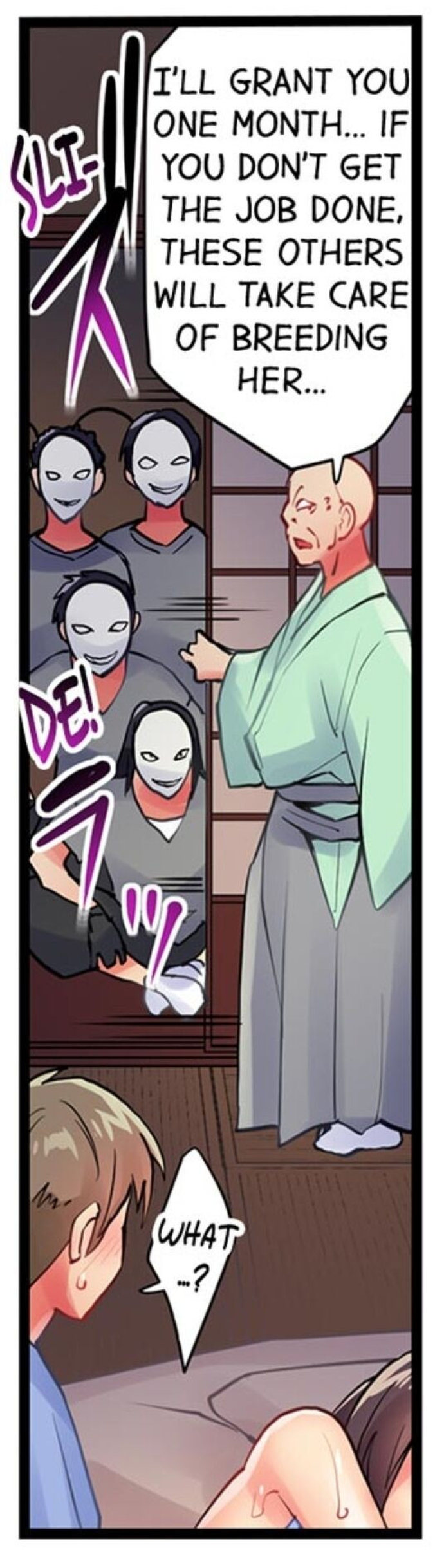 Pregnancy Village - Chapter 3 [photo 26] - MangaPorn