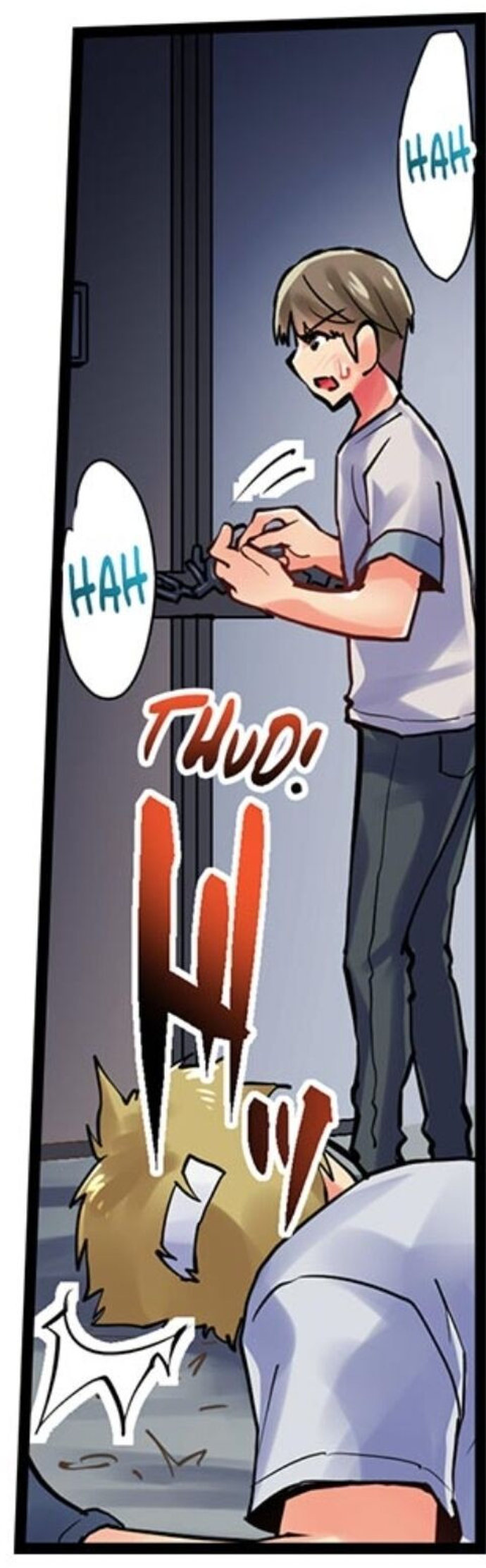 Pregnancy Village - Chapter 4 [photo 25] - MangaPorn