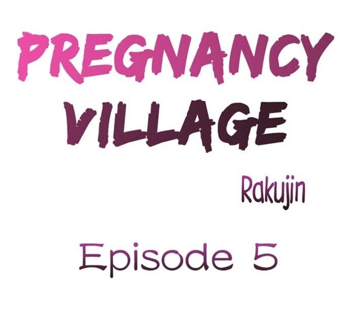 Pregnancy Village - Chapter 5 [photo 1] - MangaPorn