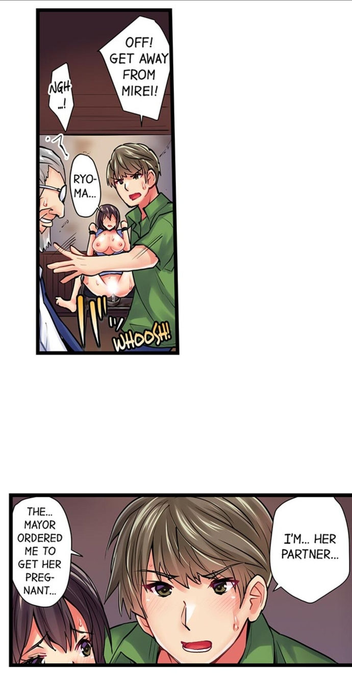 Pregnancy Village - Chapter 8 [photo 4] - MangaPorn