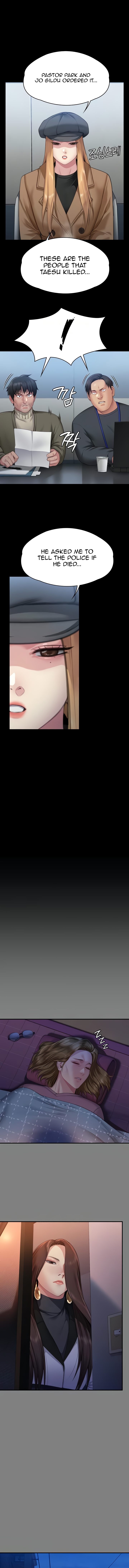 Queen Bee - Chapter 321 [photo 10] - MangaPorn