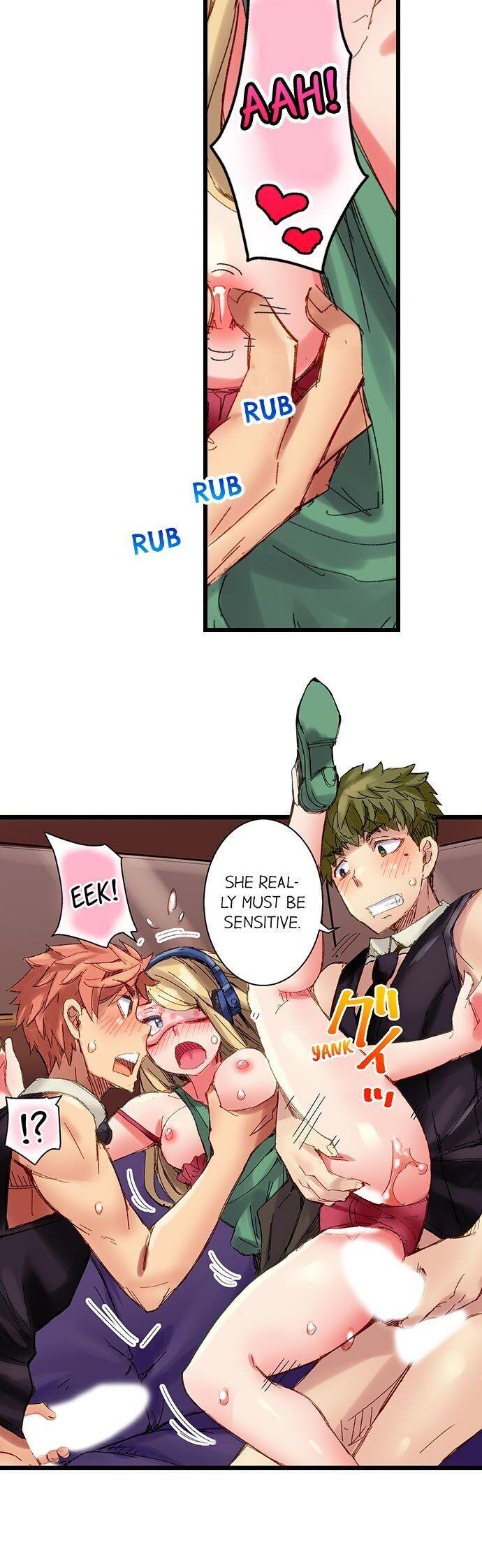 The Dick Pub - Chapter 24 [photo 9] - MangaPorn