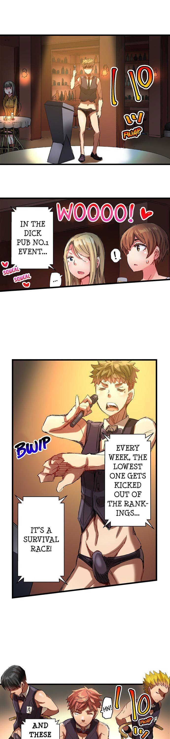 The Dick Pub - Chapter 37 [photo 12] - MangaPorn