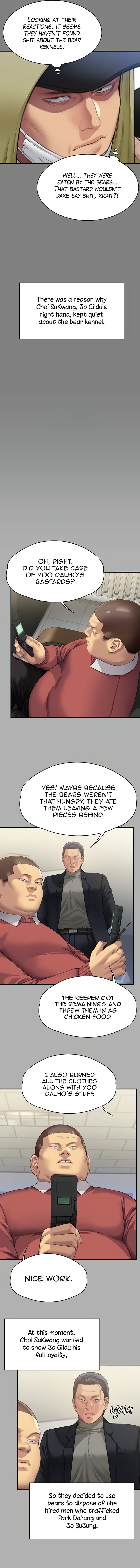 Queen Bee - Chapter 323 [photo 7] - MangaPorn