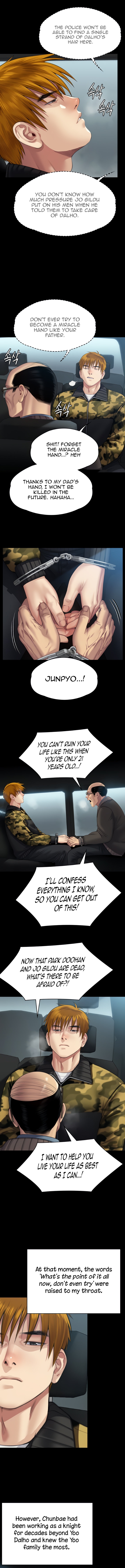 Queen Bee - Chapter 324 [photo 4] - MangaPorn