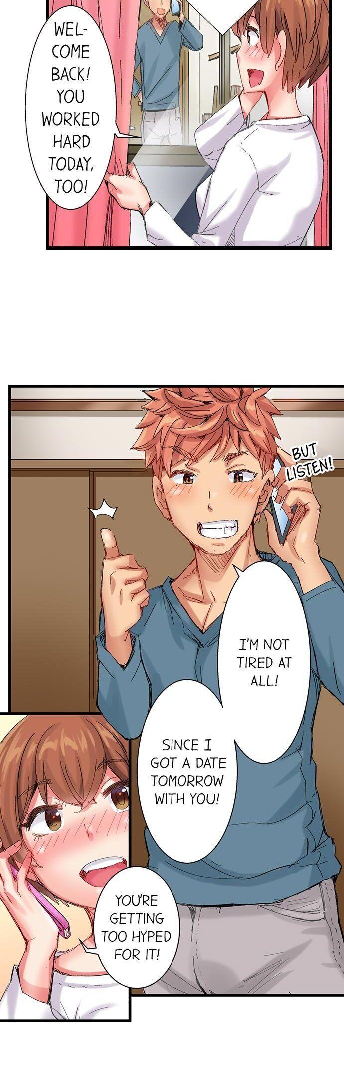 The Dick Pub - Chapter 48 [photo 7] - MangaPorn