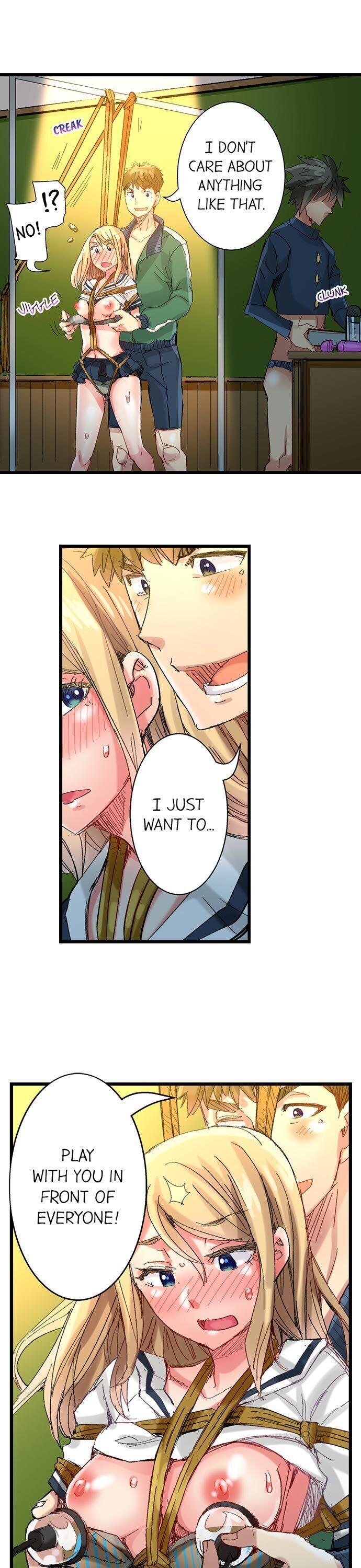 The Dick Pub - Chapter 56 [photo 15] - MangaPorn