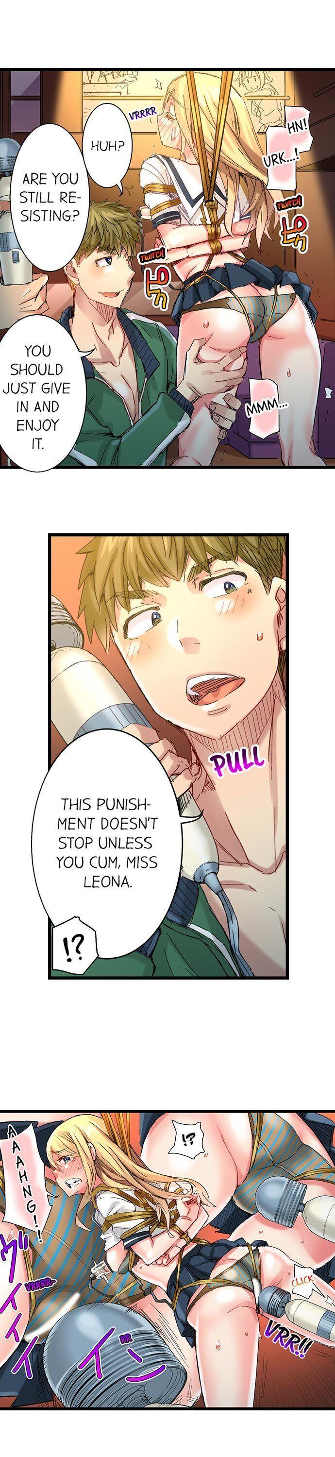 The Dick Pub - Chapter 57 [photo 4] - MangaPorn