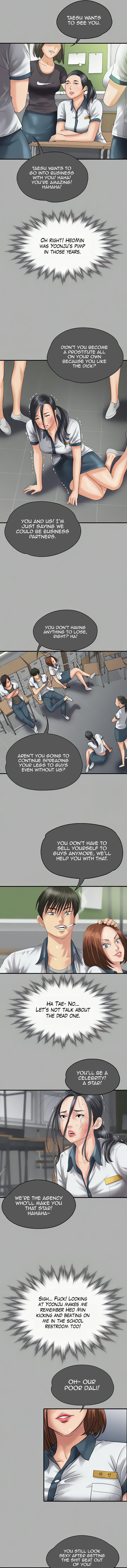 Queen Bee - Chapter 325 [photo 15] - MangaPorn