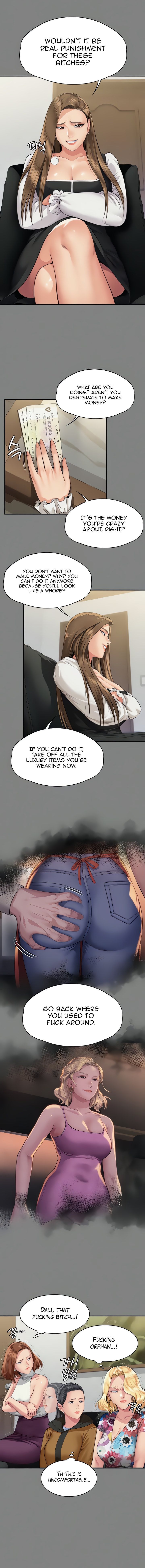 Queen Bee - Chapter 325 [photo 18] - MangaPorn