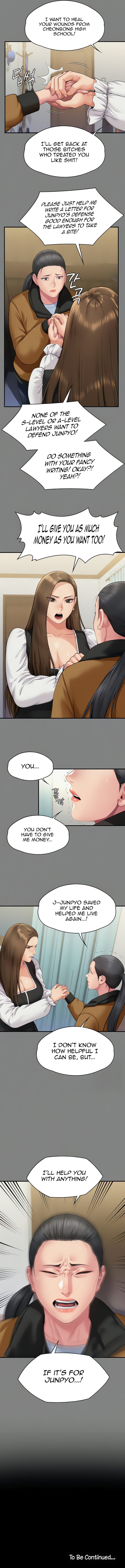 Queen Bee - Chapter 325 [photo 21] - MangaPorn