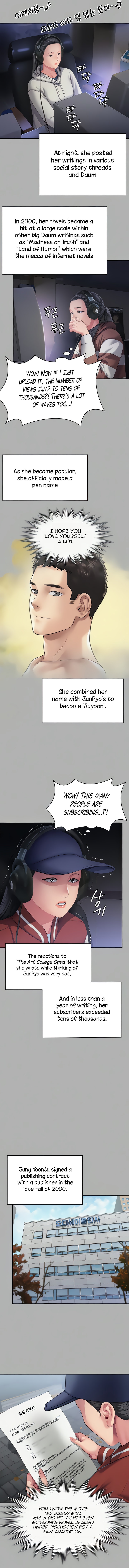 Queen Bee - Chapter 325 [photo 7] - MangaPorn