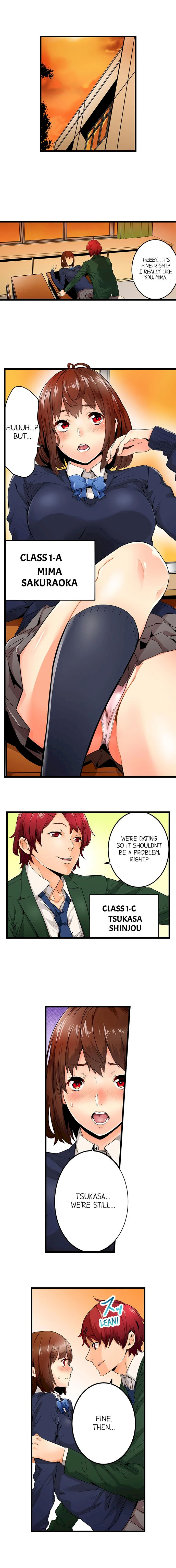“Just The Tip Inside” is Not Sex - Chapter 1 [photo 2] - MangaPorn