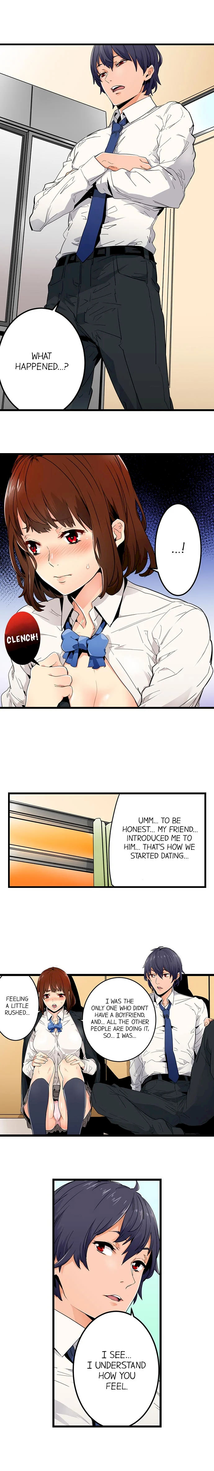 “Just The Tip Inside” is Not Sex - Chapter 1 [photo 7] - MangaPorn