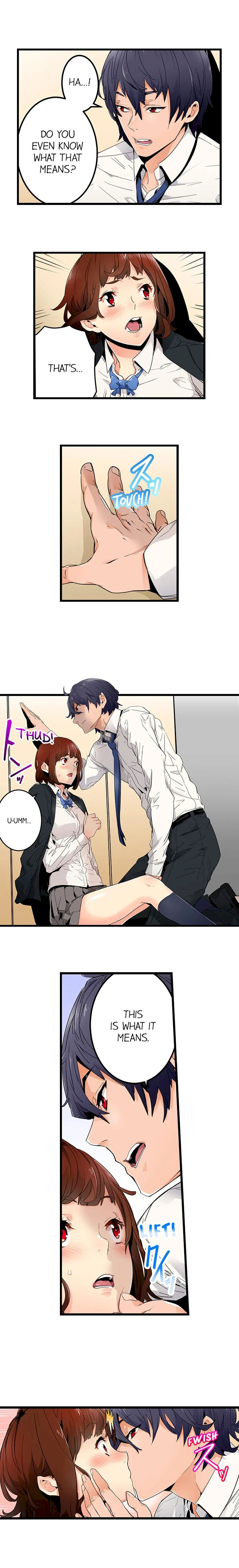 “Just The Tip Inside” is Not Sex - Chapter 1 [photo 9] - MangaPorn