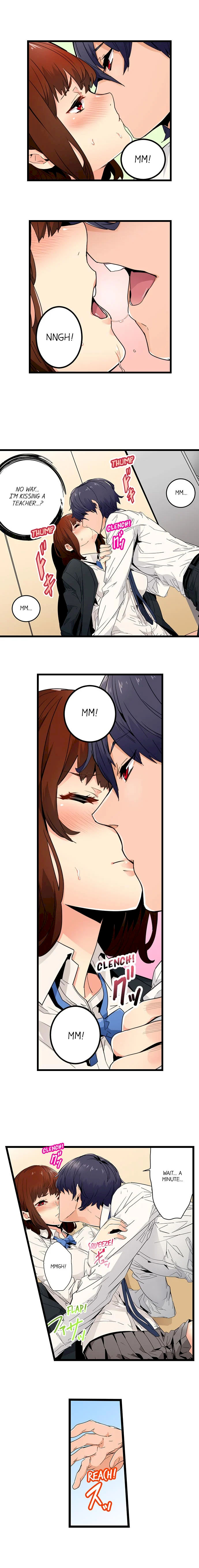 “Just The Tip Inside” is Not Sex - Chapter 2 [photo 2] - MangaPorn
