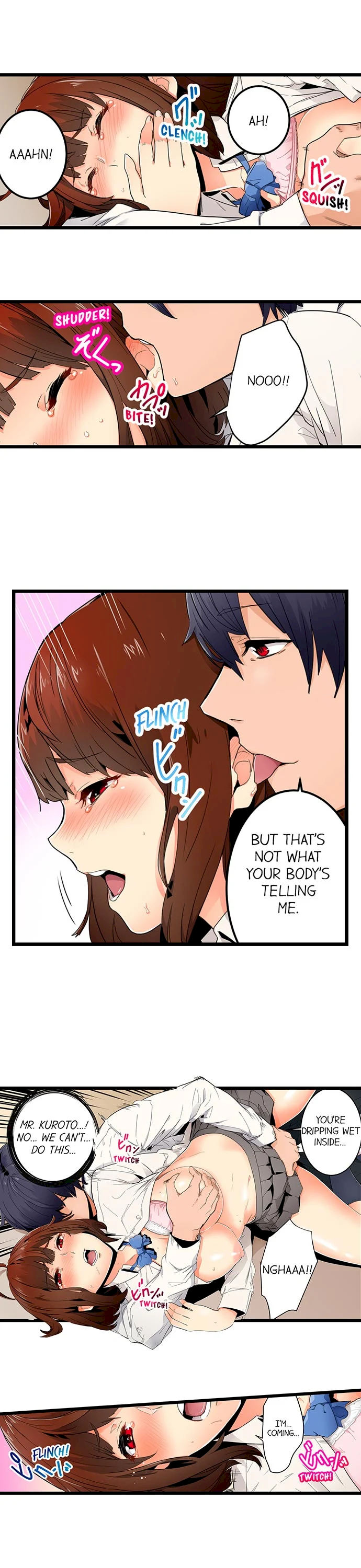 “Just The Tip Inside” is Not Sex - Chapter 2 [photo 8] - MangaPorn