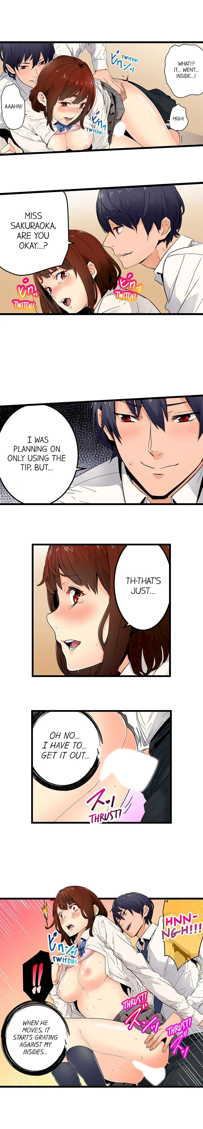 “Just The Tip Inside” is Not Sex - Chapter 3 [photo 8] - MangaPorn
