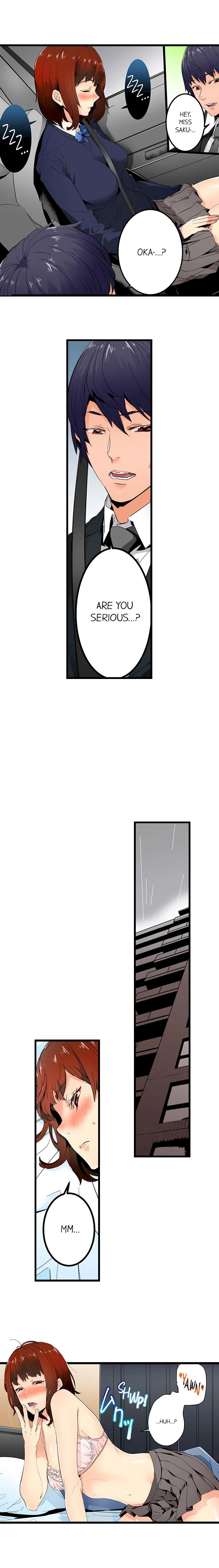 “Just The Tip Inside” is Not Sex - Chapter 6 [photo 8] - MangaPorn