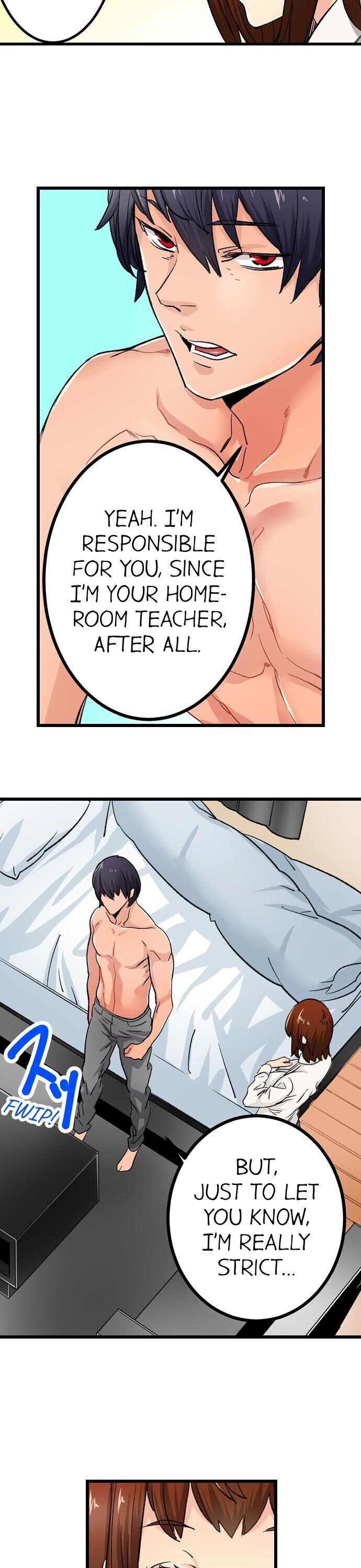 “Just The Tip Inside” is Not Sex - Chapter 8 [photo 14] - MangaPorn
