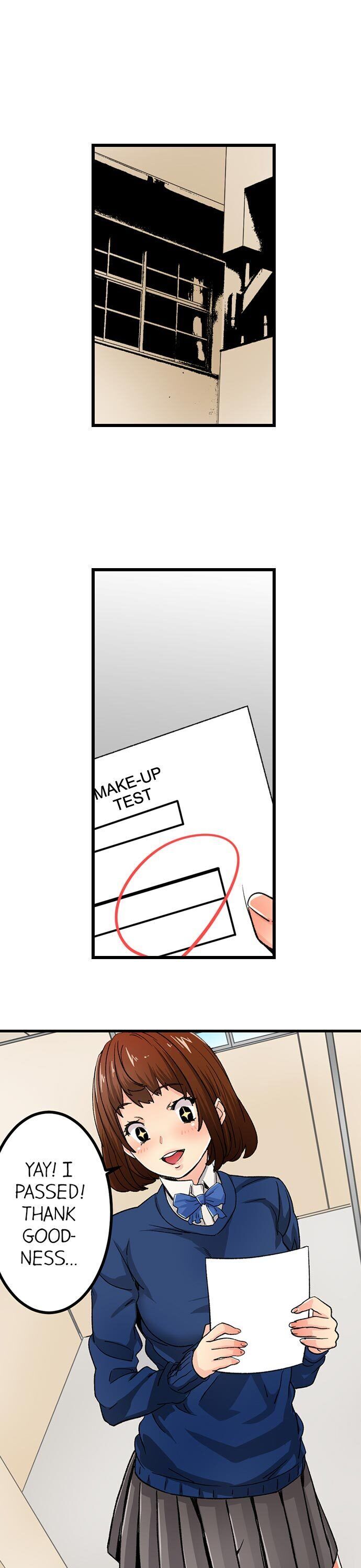 “Just The Tip Inside” is Not Sex - Chapter 8 [photo 16] - MangaPorn