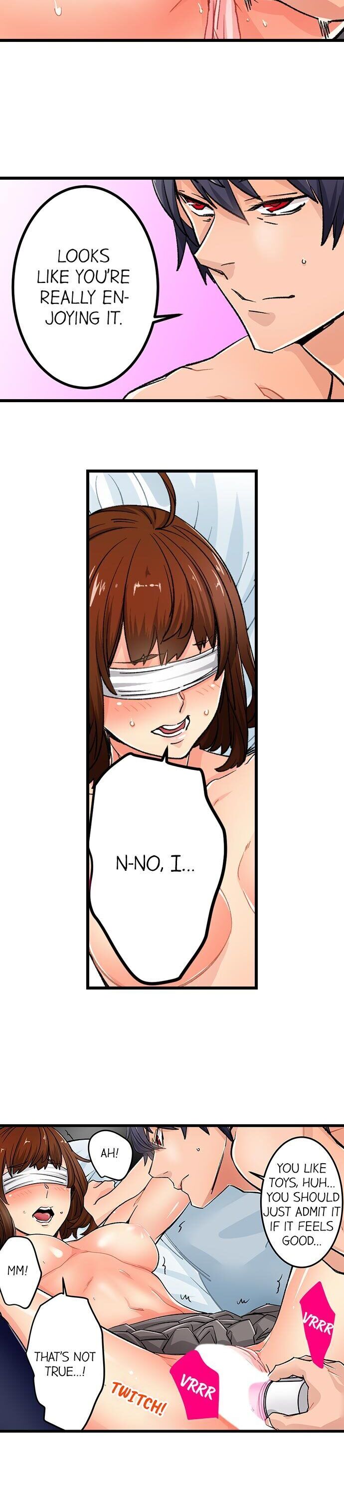 “Just The Tip Inside” is Not Sex - Chapter 8 [photo 4] - MangaPorn