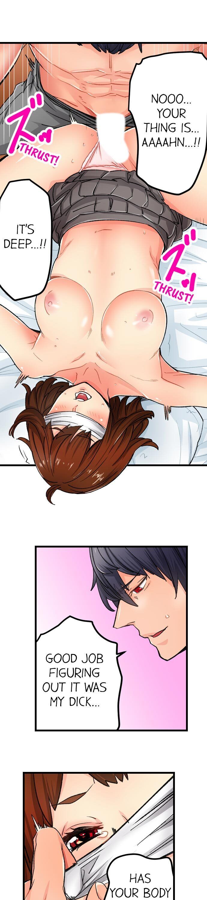 “Just The Tip Inside” is Not Sex - Chapter 8 [photo 8] - MangaPorn