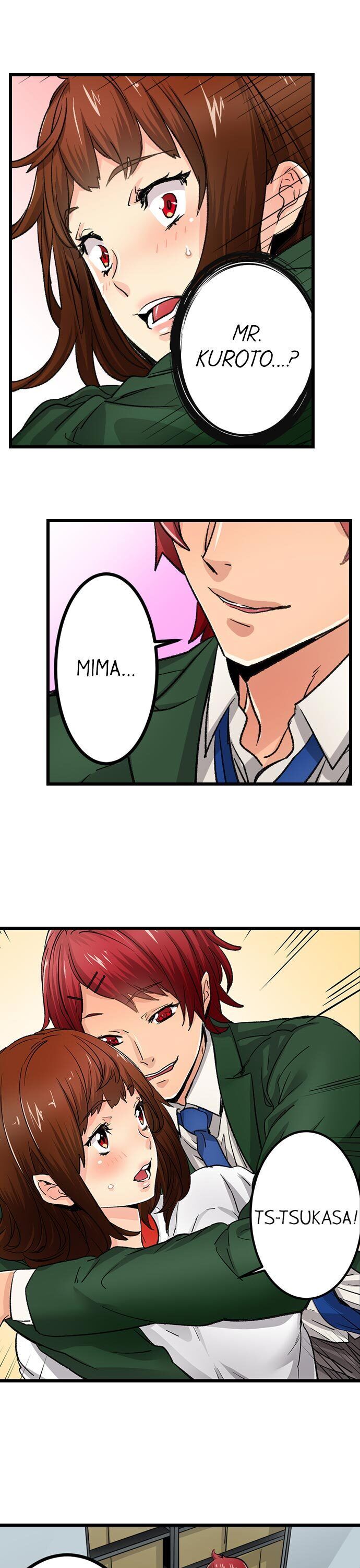 “Just The Tip Inside” is Not Sex - Chapter 9 [photo 11] - MangaPorn