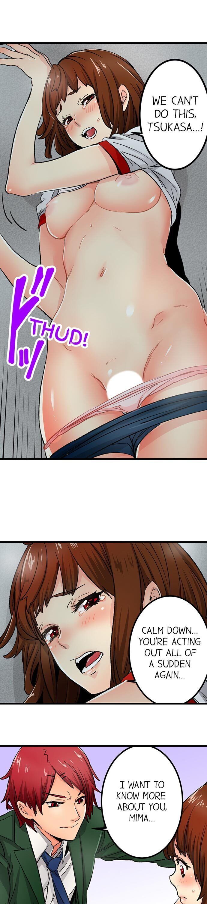 “Just The Tip Inside” is Not Sex - Chapter 9 [photo 18] - MangaPorn
