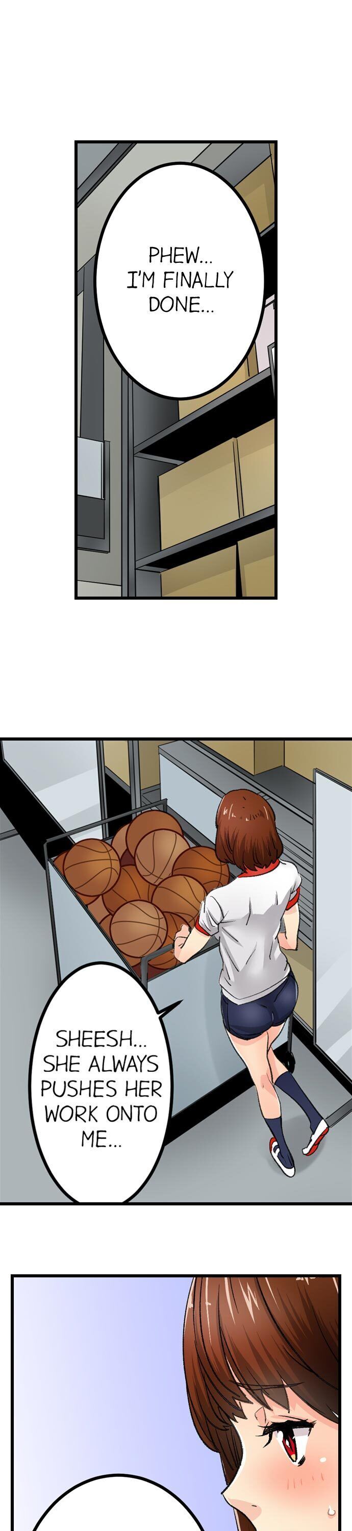 “Just The Tip Inside” is Not Sex - Chapter 9 [photo 8] - MangaPorn