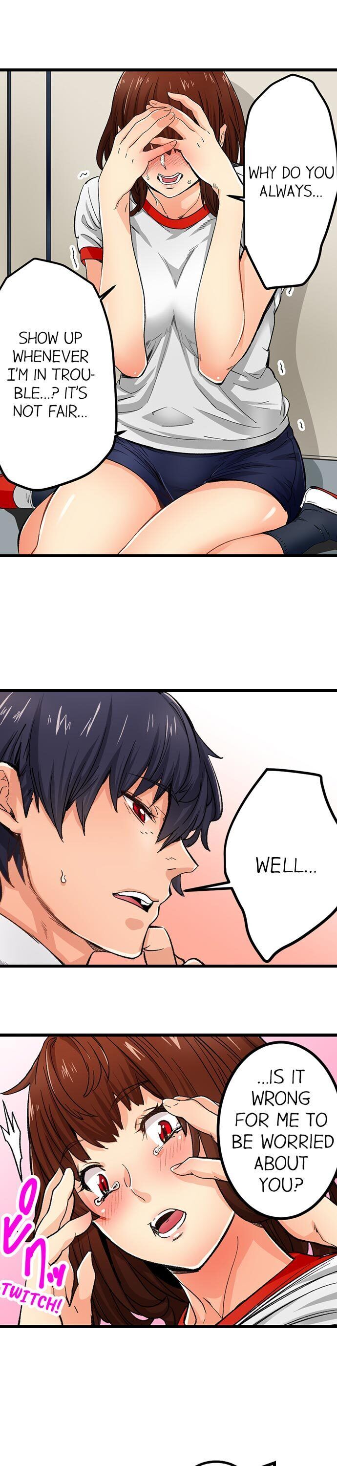 “Just The Tip Inside” is Not Sex - Chapter 10 [photo 11] - MangaPorn