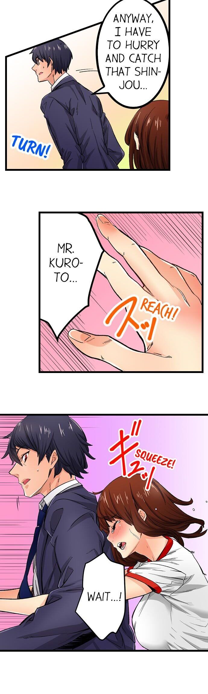 “Just The Tip Inside” is Not Sex - Chapter 10 [photo 12] - MangaPorn