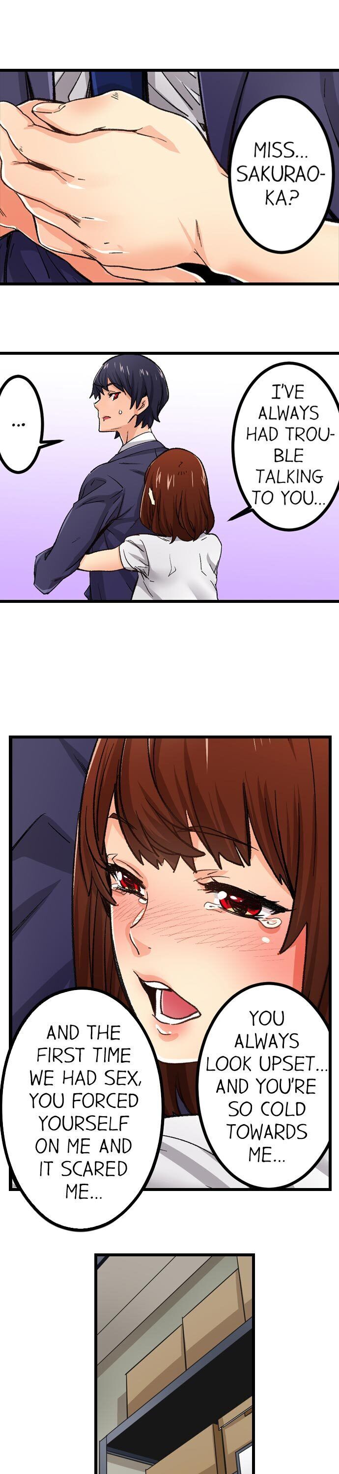 “Just The Tip Inside” is Not Sex - Chapter 10 [photo 13] - MangaPorn