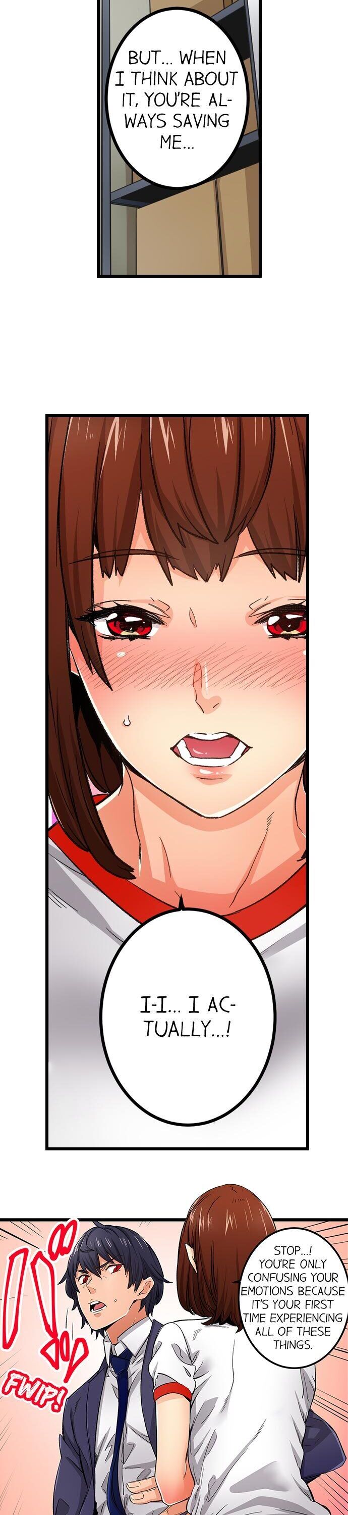 “Just The Tip Inside” is Not Sex - Chapter 10 [photo 14] - MangaPorn