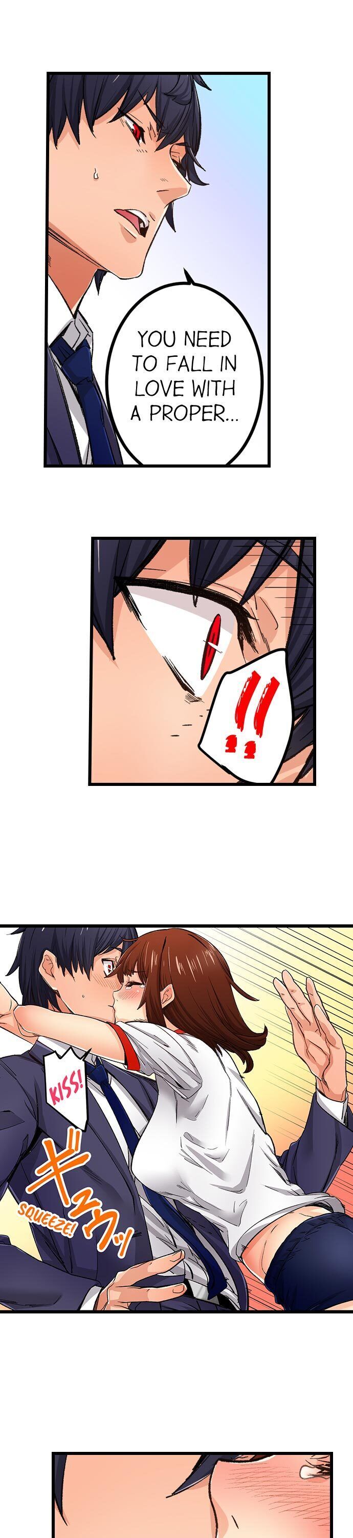 “Just The Tip Inside” is Not Sex - Chapter 10 [photo 16] - MangaPorn