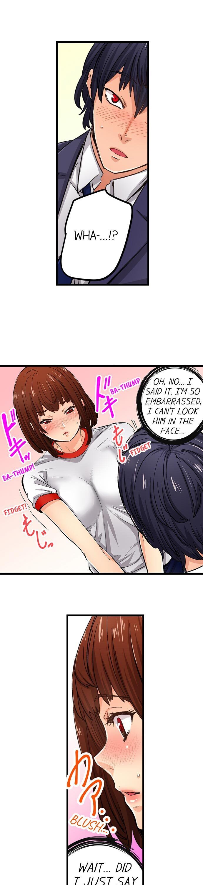 “Just The Tip Inside” is Not Sex - Chapter 10 [photo 18] - MangaPorn
