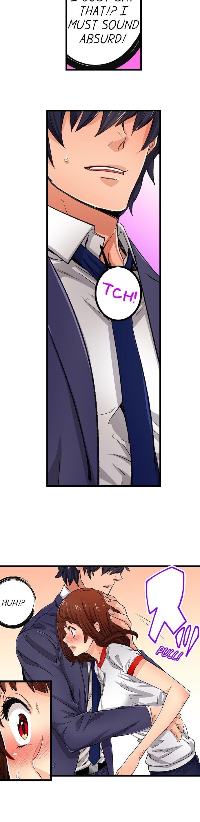 “Just The Tip Inside” is Not Sex - Chapter 10 [photo 19] - MangaPorn