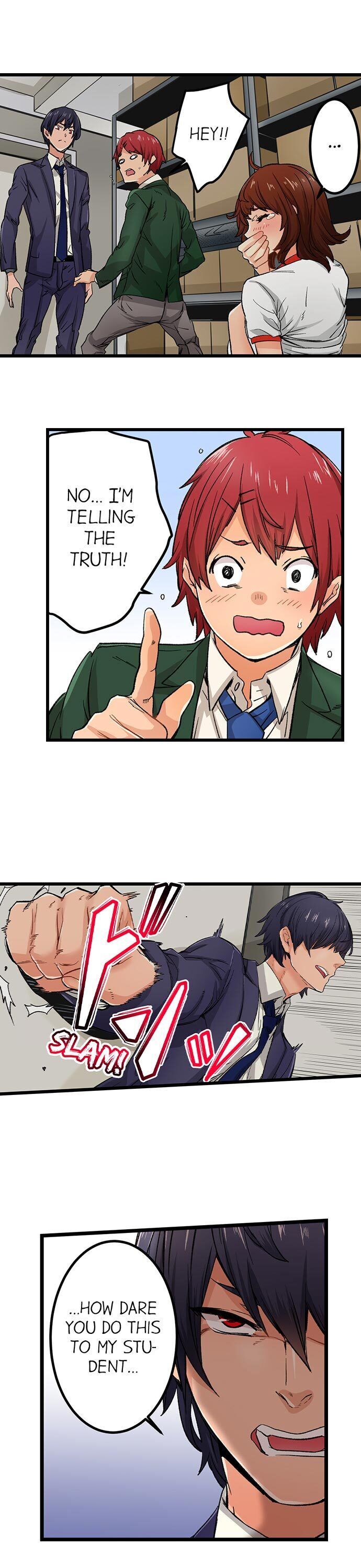 “Just The Tip Inside” is Not Sex - Chapter 10 [photo 6] - MangaPorn