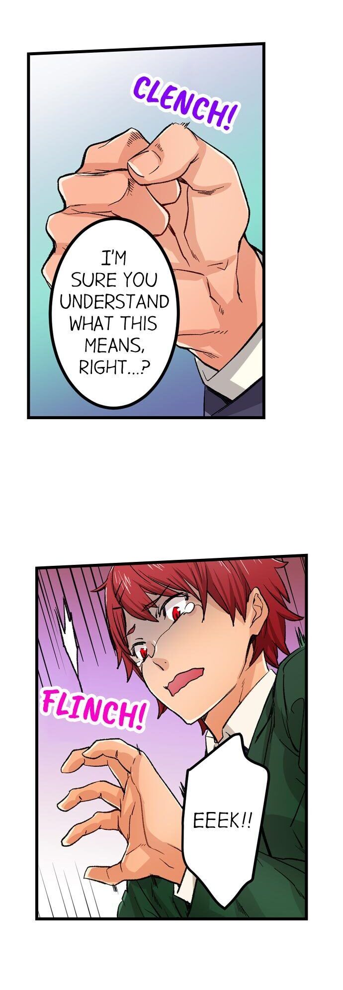 “Just The Tip Inside” is Not Sex - Chapter 10 [photo 7] - MangaPorn